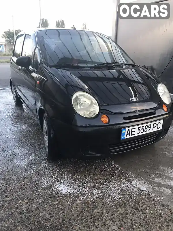 Хэтчбек Daewoo Matiz 2008 0.8 л. Автомат обл. Днепропетровская, Днепр (Днепропетровск) - Фото 1/17