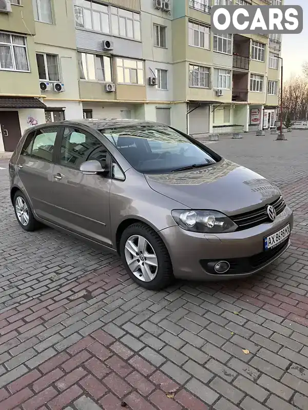 Хетчбек Volkswagen Golf Plus 2009 1.39 л. Ручна / Механіка обл. Харківська, Харків - Фото 1/14