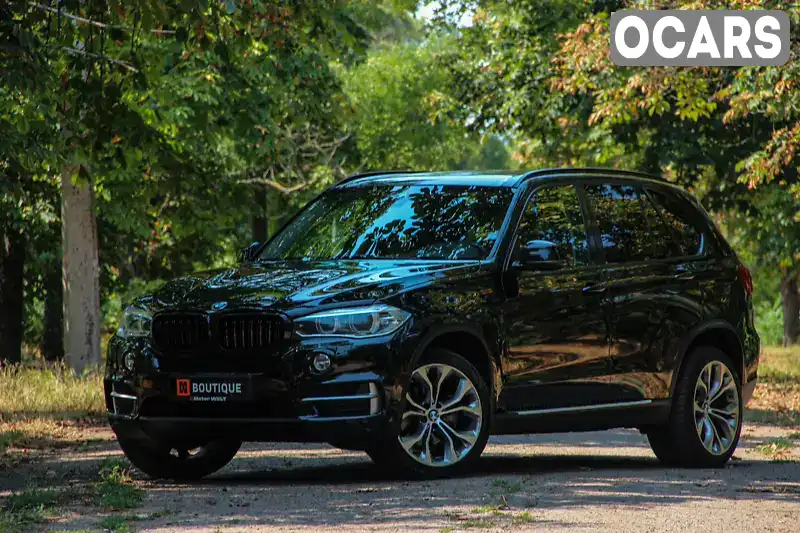 Позашляховик / Кросовер BMW X5 2015 2.99 л. Автомат обл. Одеська, Одеса - Фото 1/21