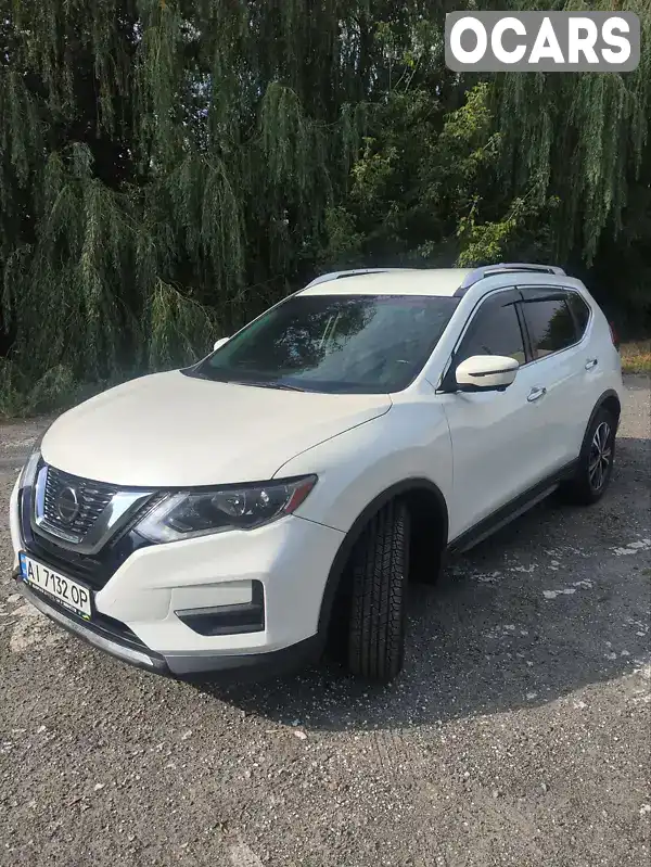 Внедорожник / Кроссовер Nissan Rogue 2019 2.49 л. Вариатор обл. Киевская, Киев - Фото 1/21