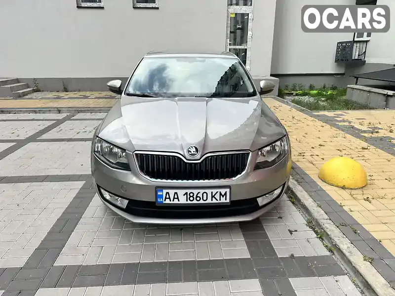 Лифтбек Skoda Octavia 2016 1.4 л. Автомат обл. Киевская, Киев - Фото 1/16