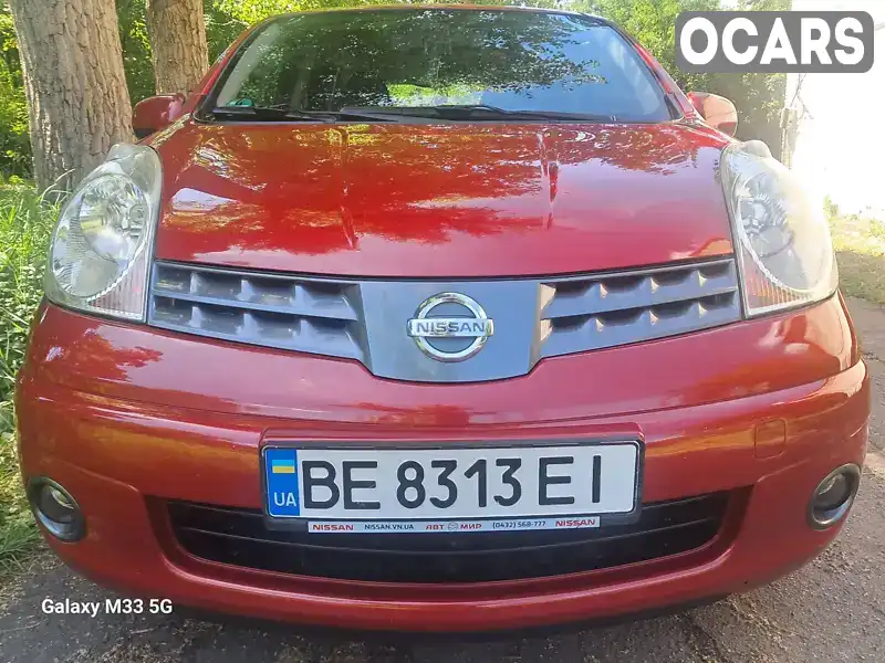 Хэтчбек Nissan Note 2007 null_content л. Ручная / Механика обл. Днепропетровская, Апостолово - Фото 1/7