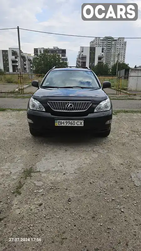 Позашляховик / Кросовер Lexus RX 2005 3 л. Автомат обл. Одеська, Одеса - Фото 1/11