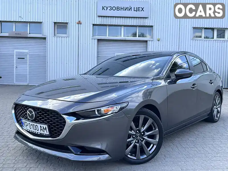 Седан Mazda 3 2019 2.49 л. Автомат обл. Дніпропетровська, Дніпро (Дніпропетровськ) - Фото 1/15