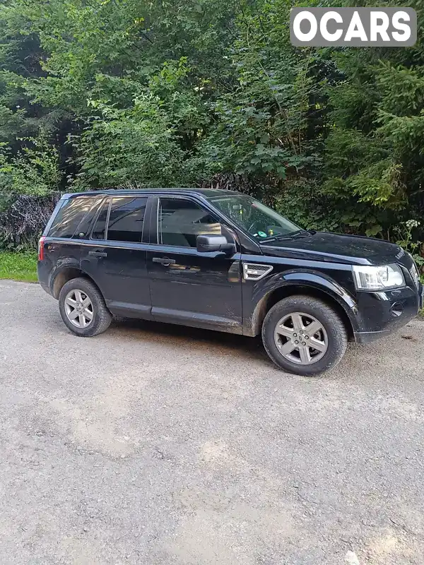 Внедорожник / Кроссовер Land Rover Freelander 2010 2.18 л. Автомат обл. Ивано-Франковская, Ивано-Франковск - Фото 1/5