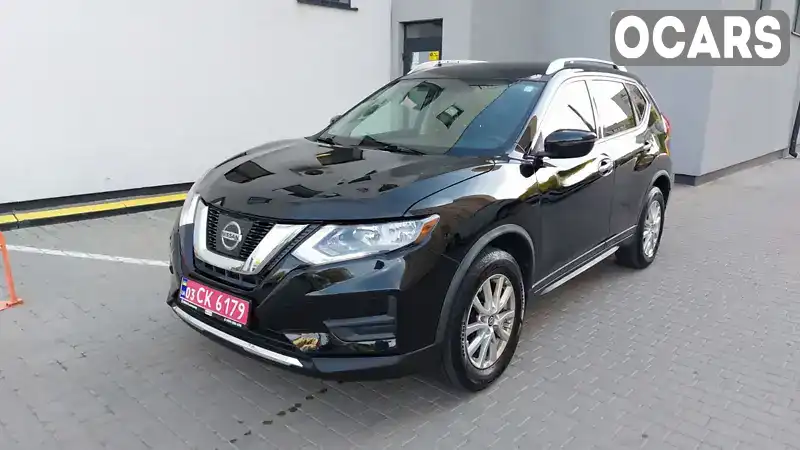 Внедорожник / Кроссовер Nissan Rogue 2017 2.5 л. Вариатор обл. Волынская, Луцк - Фото 1/21