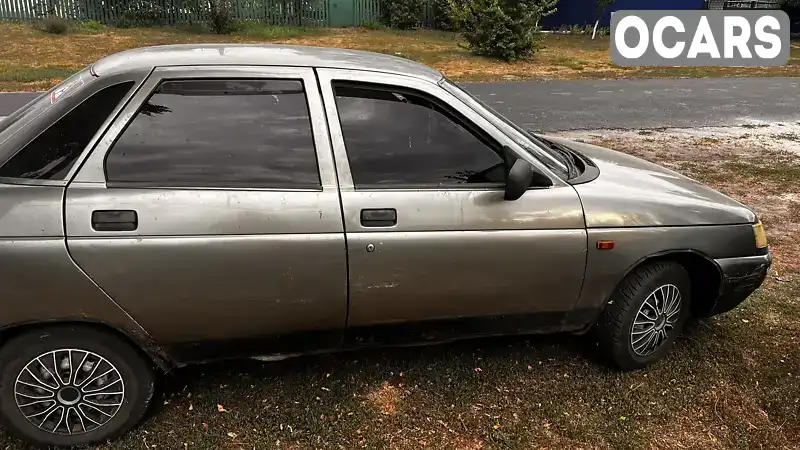 Седан ВАЗ / Lada 2110 2001 1.5 л. Ручна / Механіка обл. Полтавська, Семенівка - Фото 1/11