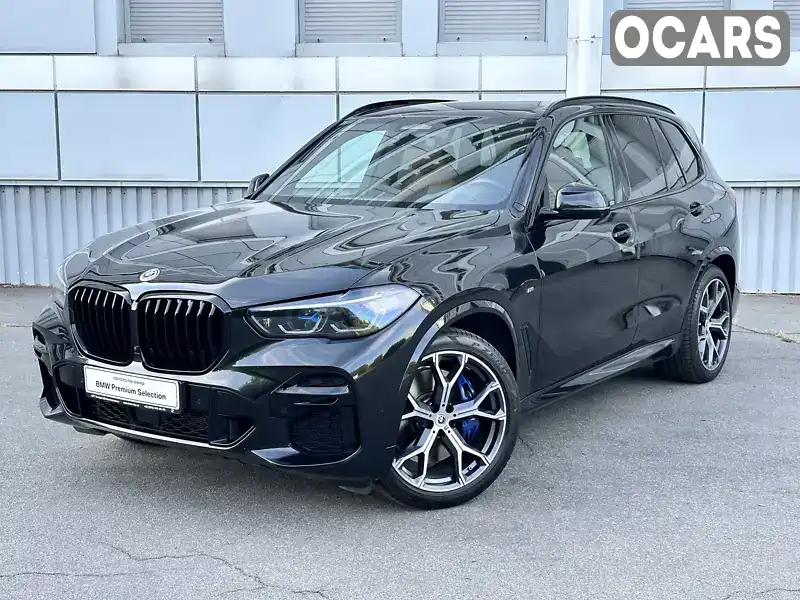 Внедорожник / Кроссовер BMW X5 2023 2.99 л. Автомат обл. Днепропетровская, Днепр (Днепропетровск) - Фото 1/20