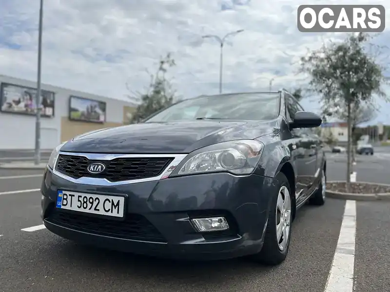 Універсал Kia Ceed 2009 1.4 л. Ручна / Механіка обл. Херсонська, Херсон - Фото 1/21