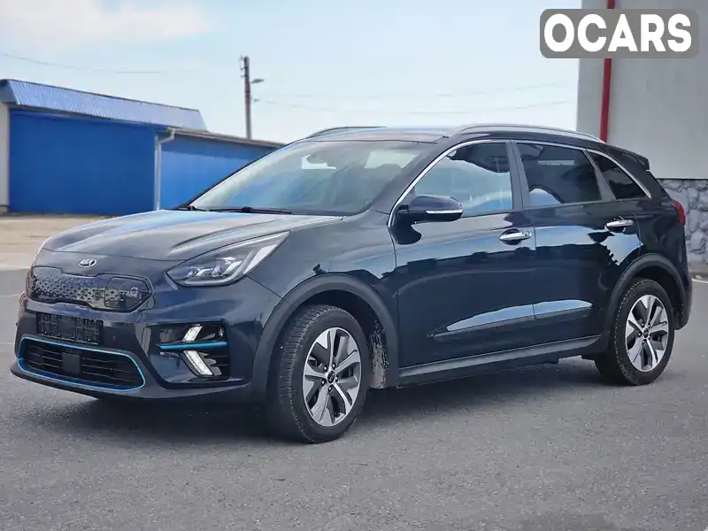 Позашляховик / Кросовер Kia Niro 2019 null_content л. Автомат обл. Тернопільська, Тернопіль - Фото 1/21