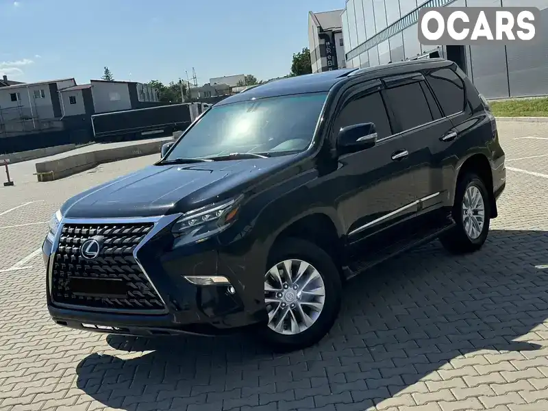 Позашляховик / Кросовер Lexus GX 2017 4.6 л. Автомат обл. Івано-Франківська, Івано-Франківськ - Фото 1/21