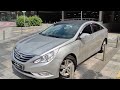 Седан Hyundai Sonata 2013 2 л. Автомат обл. Київська, Київ - Фото 1/21