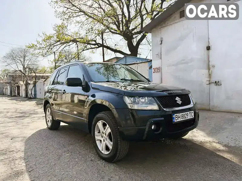 Внедорожник / Кроссовер Suzuki Grand Vitara 2006 2 л. Ручная / Механика обл. Одесская, Одесса - Фото 1/15