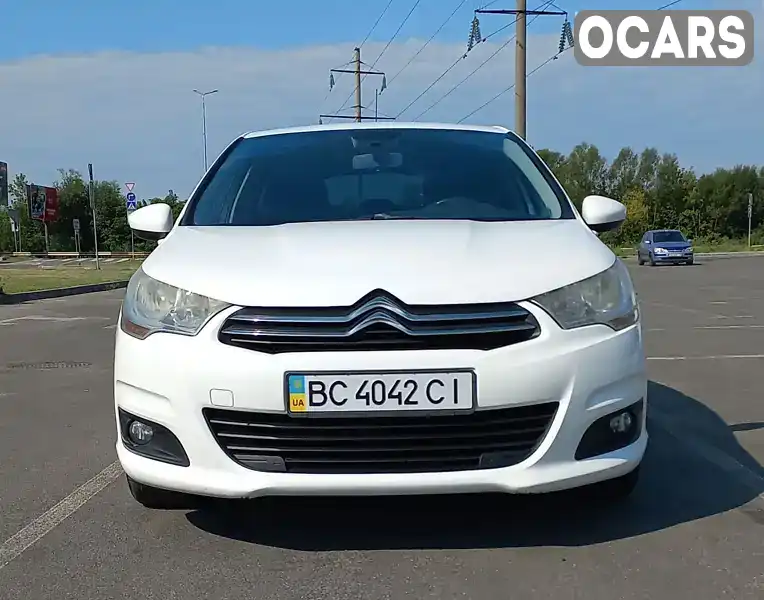 Хетчбек Citroen C4 2012 1.56 л. Ручна / Механіка обл. Київська, Буча - Фото 1/20