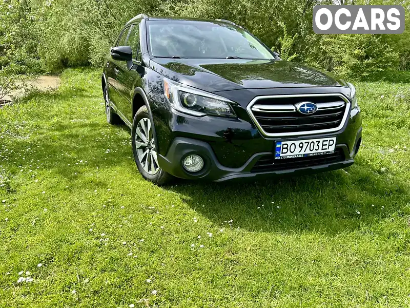 Універсал Subaru Outback 2018 3.63 л. Варіатор обл. Тернопільська, Тернопіль - Фото 1/21