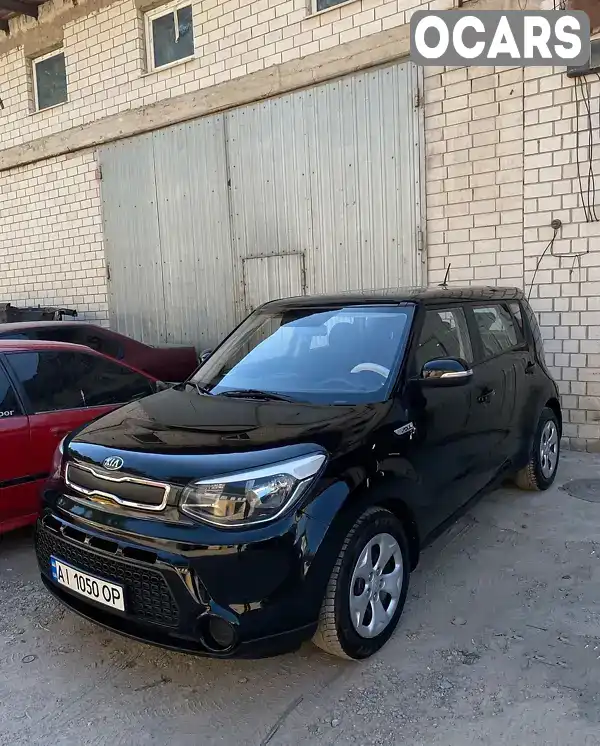 Позашляховик / Кросовер Kia Soul 2014 1.58 л. Ручна / Механіка обл. Київська, Київ - Фото 1/6