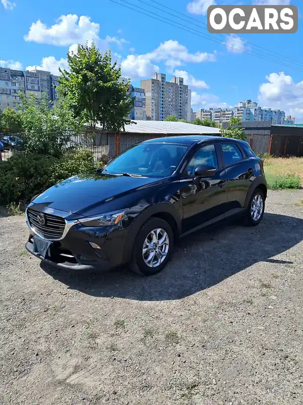 Позашляховик / Кросовер Mazda CX-3 2020 2 л. Автомат обл. Київська, Київ - Фото 1/21