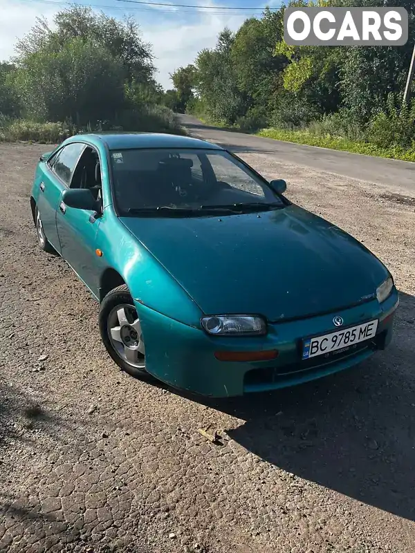 Хетчбек Mazda 323 1995 1.5 л. Ручна / Механіка обл. Львівська, Золочів - Фото 1/12