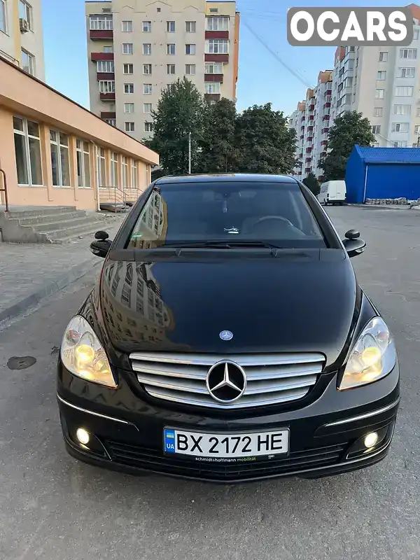 Хэтчбек Mercedes-Benz B-Class 2005 1.5 л. Ручная / Механика обл. Хмельницкая, Каменец-Подольский - Фото 1/17