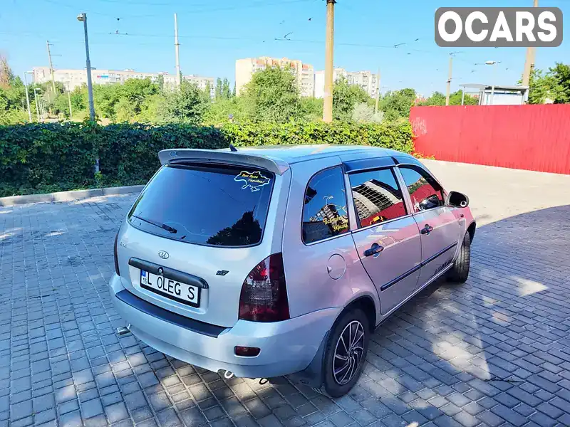 Універсал ВАЗ / Lada 1117 Калина 2009 1.6 л. Ручна / Механіка обл. Одеська, Одеса - Фото 1/20