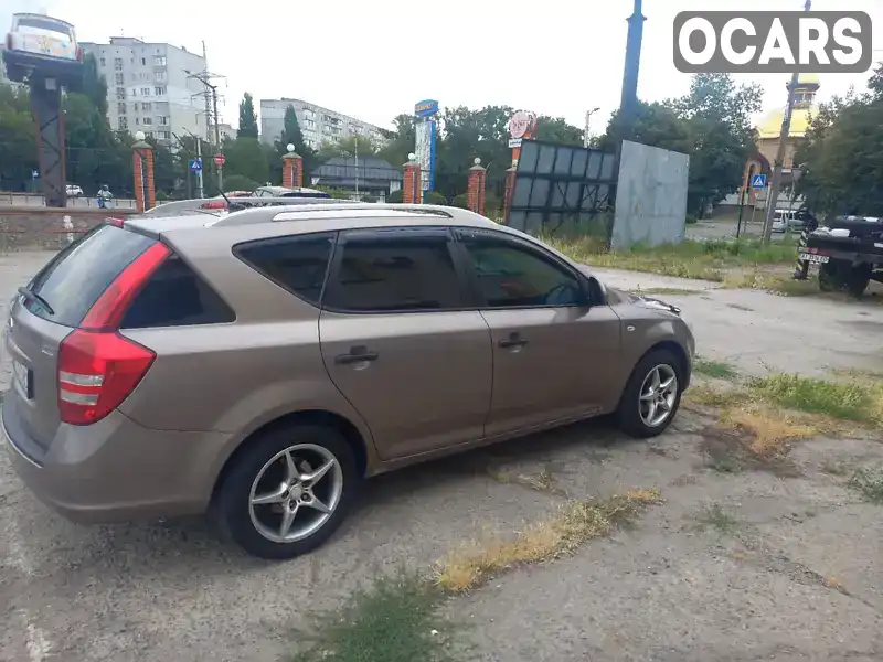 Универсал Kia Ceed 2008 1.59 л. Ручная / Механика обл. Киевская, Белая Церковь - Фото 1/10