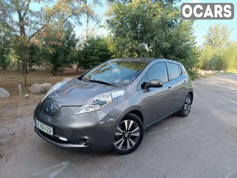 Хэтчбек Nissan Leaf 2015 null_content л. Автомат обл. Днепропетровская, Павлоград - Фото 1/15