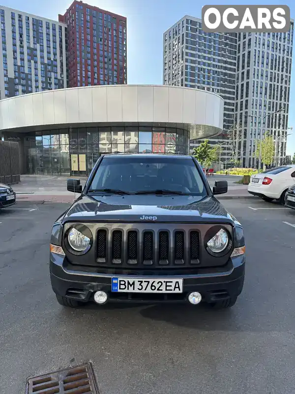 Позашляховик / Кросовер Jeep Patriot 2015 2.36 л. Автомат обл. Київська, Київ - Фото 1/21