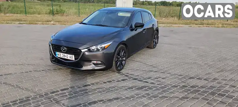 Хетчбек Mazda 3 2018 null_content л. Ручна / Механіка обл. Дніпропетровська, Новомосковськ - Фото 1/20