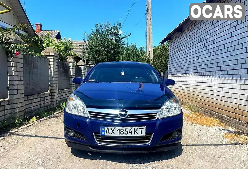 Хэтчбек Opel Astra 2007 1.2 л. Ручная / Механика обл. Харьковская, Красноград - Фото 1/10