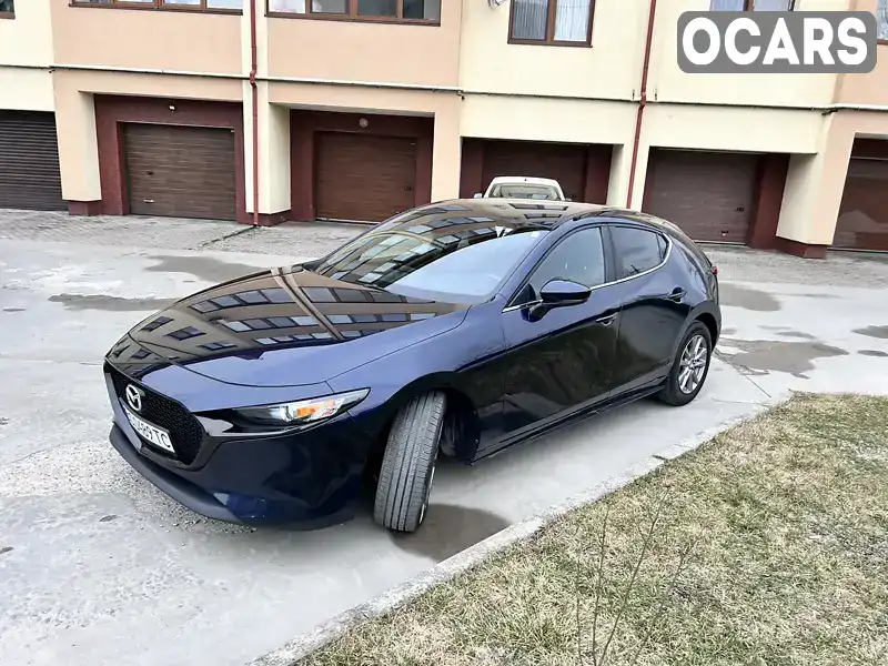 Хетчбек Mazda 3 2019 2 л. Автомат обл. Львівська, Львів - Фото 1/21