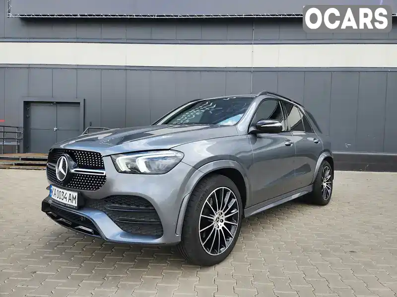 Внедорожник / Кроссовер Mercedes-Benz GLE-Class 2023 2.93 л. Автомат обл. Киевская, Киев - Фото 1/16