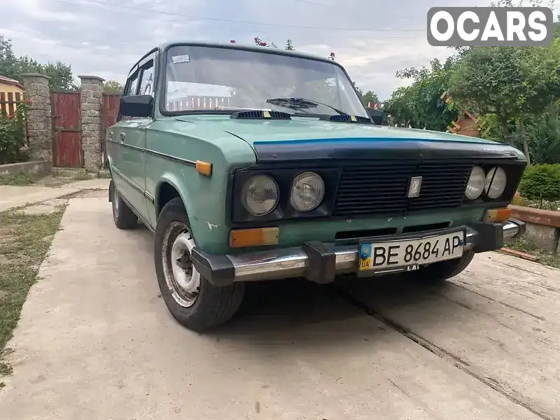 Седан ВАЗ / Lada 2106 1989 1.5 л. Ручна / Механіка обл. Миколаївська, Первомайськ - Фото 1/15