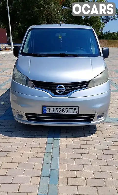 Минивэн Nissan NV200 2015 1.5 л. Ручная / Механика обл. Одесская, Измаил - Фото 1/15