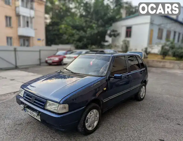 Хэтчбек Fiat Uno 1988 1.5 л. Ручная / Механика обл. Одесская, Одесса - Фото 1/10