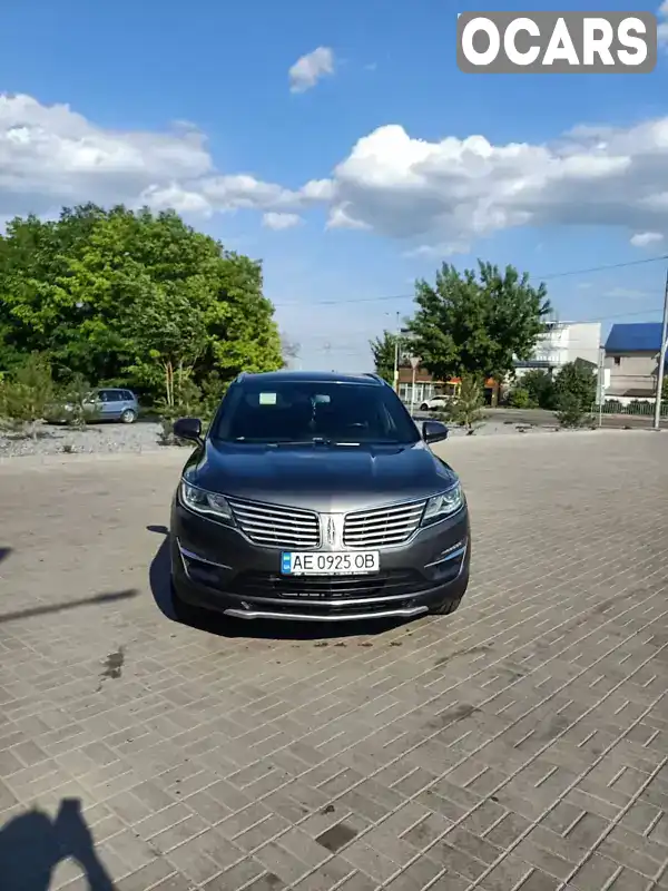 Внедорожник / Кроссовер Lincoln MKC 2018 2 л. Автомат обл. Киевская, Переяслав - Фото 1/12