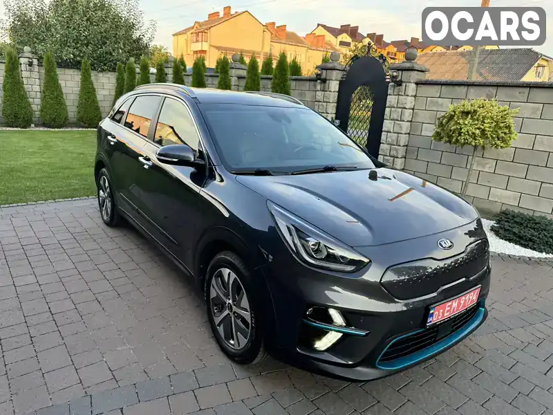 Позашляховик / Кросовер Kia Niro 2019 null_content л. Автомат обл. Рівненська, Дубно - Фото 1/21