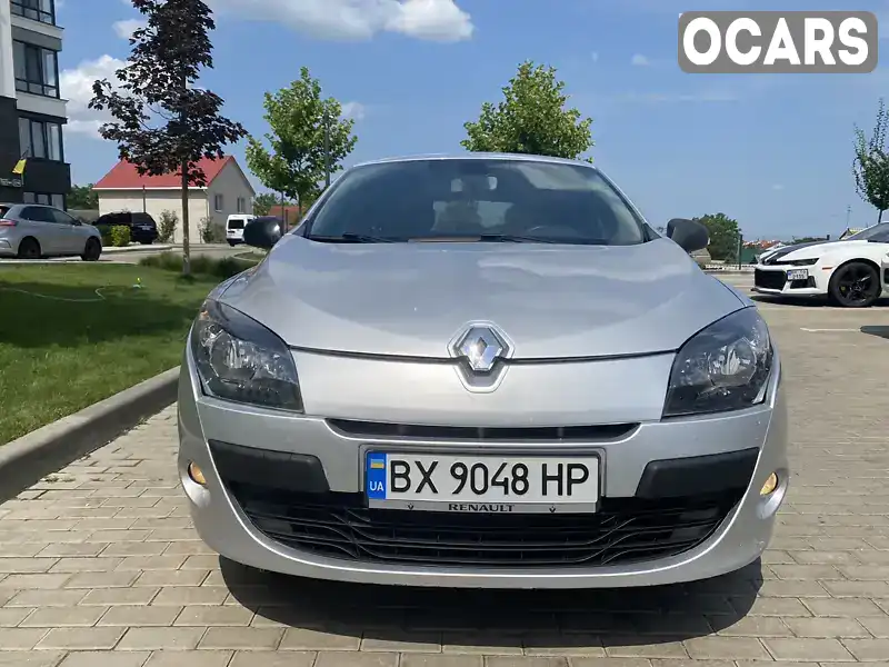 Універсал Renault Megane 2011 1.46 л. Робот обл. Хмельницька, Кам'янець-Подільський - Фото 1/20