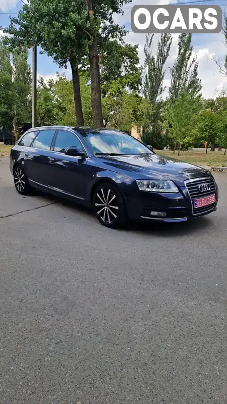 Универсал Audi A6 2009 1.98 л. Автомат обл. Николаевская, Николаев - Фото 1/21