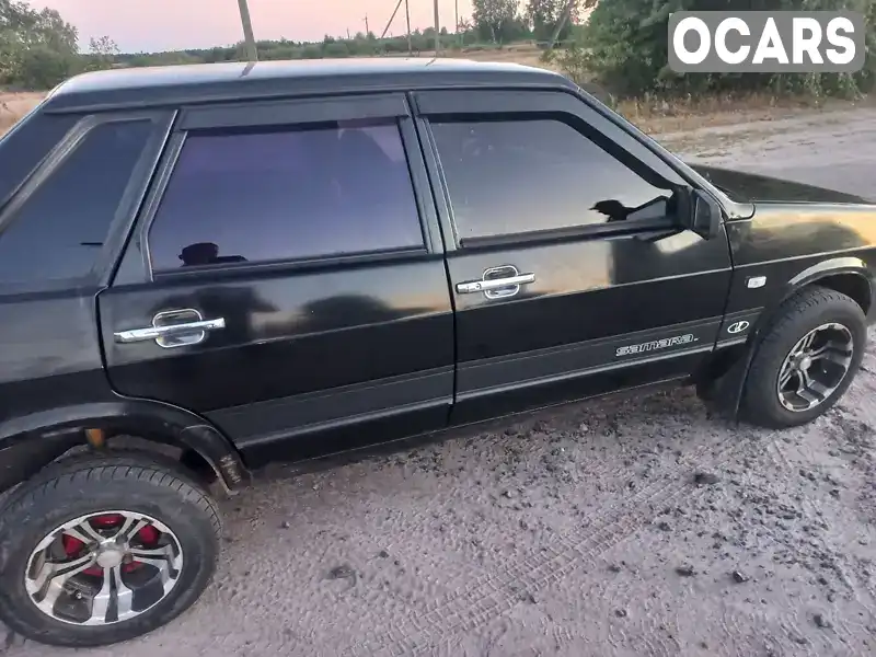 Седан ВАЗ / Lada 21099 2006 1.5 л. Ручная / Механика обл. Ровенская, Заречное - Фото 1/21