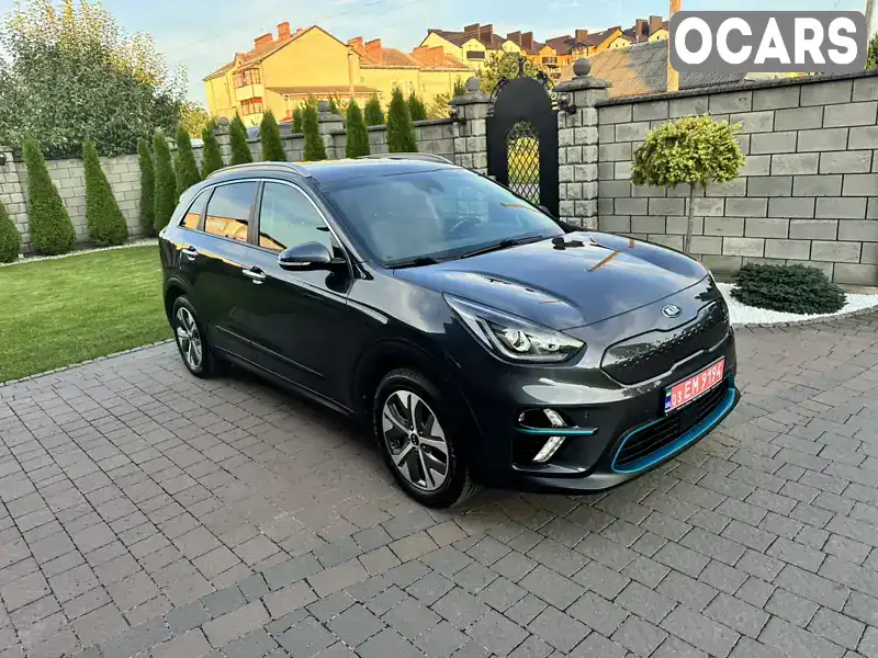 Внедорожник / Кроссовер Kia Niro 2019 null_content л. Автомат обл. Ровенская, Дубно - Фото 1/21