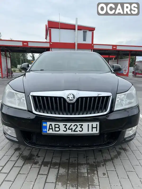 Лифтбек Skoda Octavia 2011 1.8 л. Автомат обл. Киевская, Киев - Фото 1/21