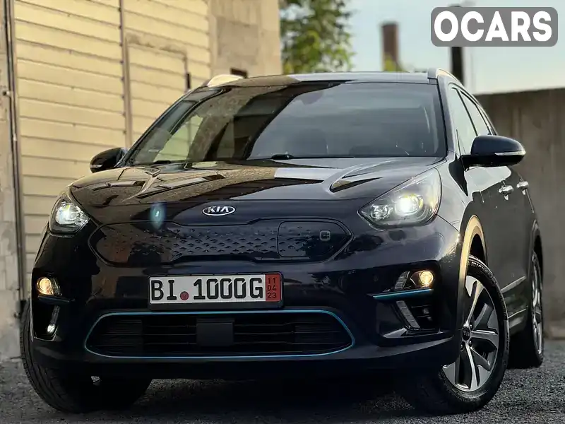 Позашляховик / Кросовер Kia Niro 2019 null_content л. Автомат обл. Рівненська, Дубно - Фото 1/21