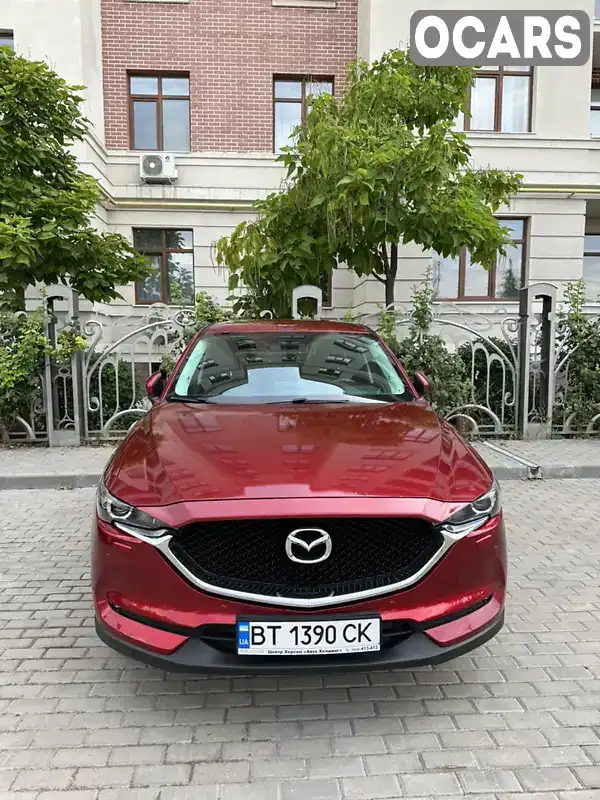 Позашляховик / Кросовер Mazda CX-5 2020 2 л. Автомат обл. Київська, Київ - Фото 1/21