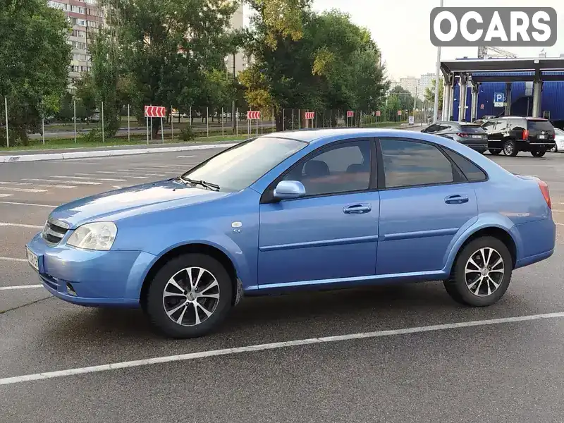 Седан Chevrolet Lacetti 2006 1.8 л. Ручна / Механіка обл. Київська, Київ - Фото 1/21