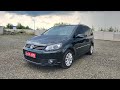 Минивэн Volkswagen Touran 2013 1.4 л. Автомат обл. Волынская, Луцк - Фото 1/20