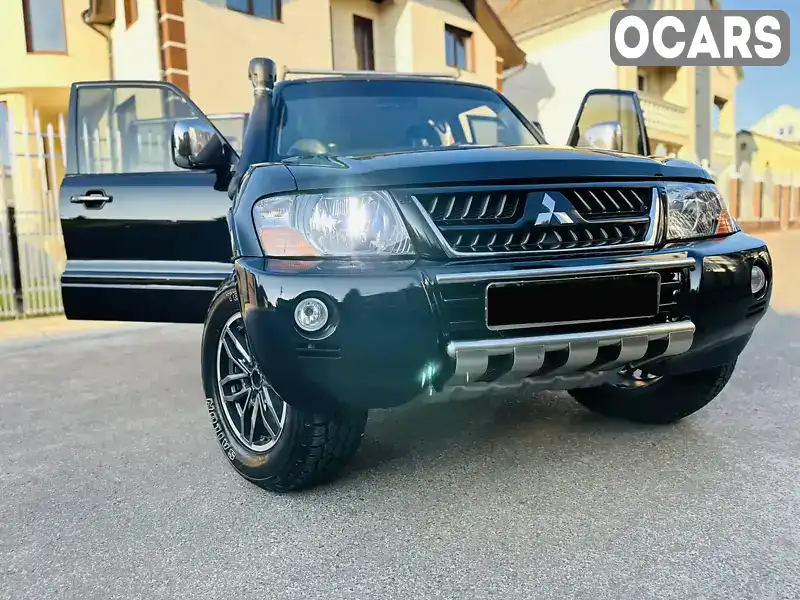 Внедорожник / Кроссовер Mitsubishi Pajero Wagon 2006 3.2 л. Автомат обл. Закарпатская, location.city.nyzhnia_apsha - Фото 1/21