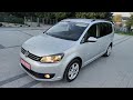 Мінівен Volkswagen Touran 2013 2 л. Ручна / Механіка обл. Львівська, Самбір - Фото 1/21