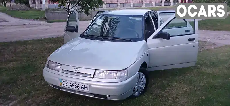 Седан ВАЗ / Lada 2110 2004 null_content л. обл. Чернівецька, Чернівці - Фото 1/9