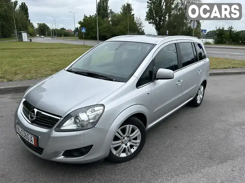 Минивэн Opel Zafira 2013 1.7 л. Ручная / Механика обл. Винницкая, Винница - Фото 1/21