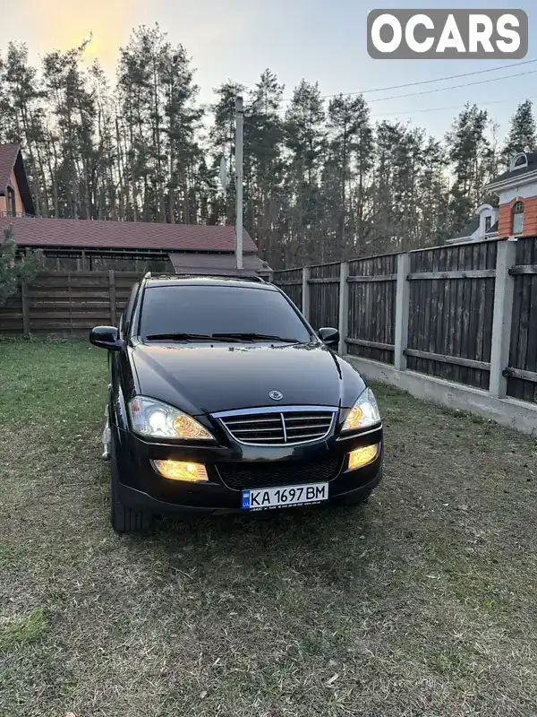 Внедорожник / Кроссовер SsangYong Kyron 2014 2 л. Автомат обл. Киевская, Киев - Фото 1/21